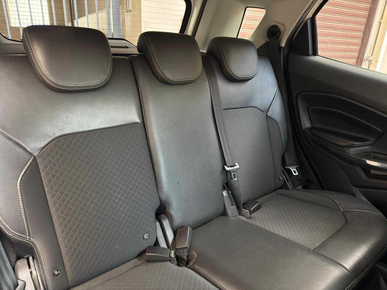 Ford EcoSport 1.5 TDCi 95 cv Plus
