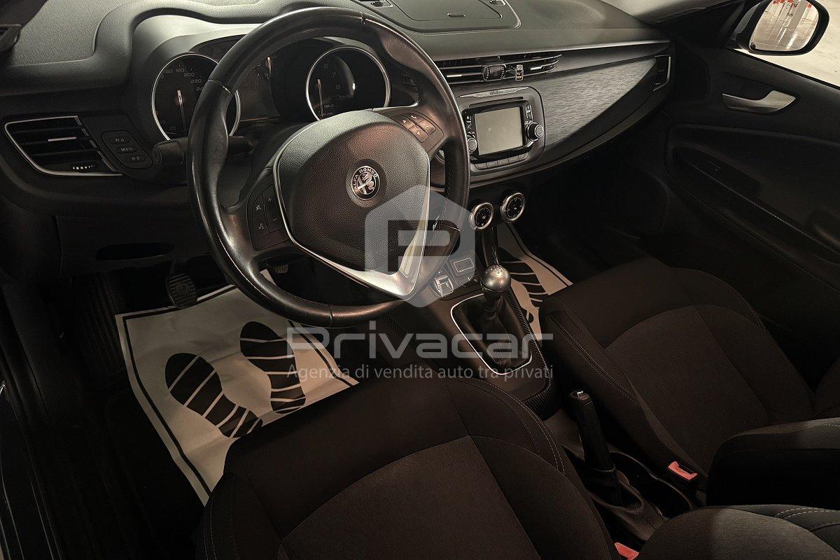 ALFA ROMEO Giulietta 1.4 Turbo 120 CV Sport