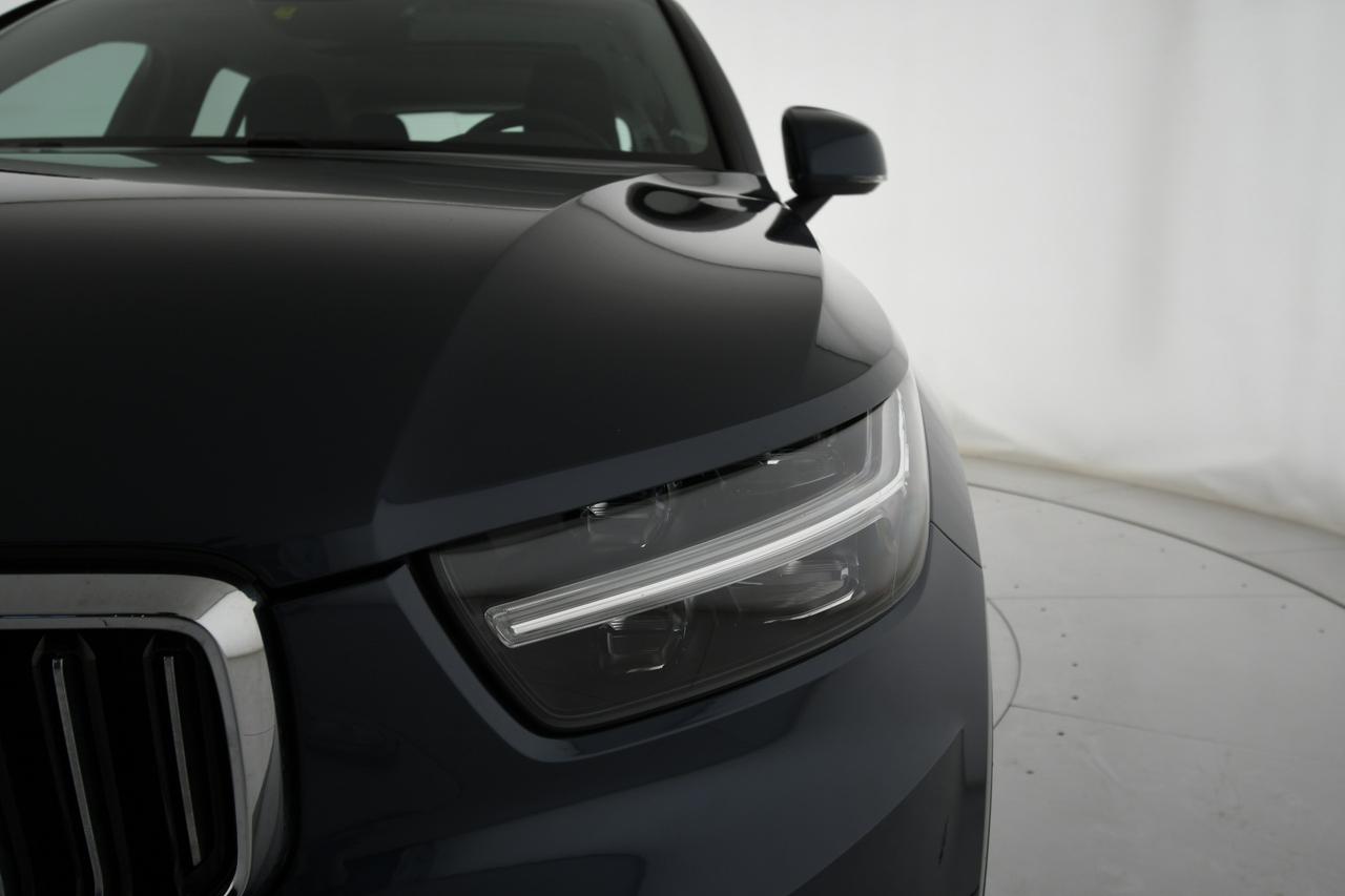 VOLVO XC40 1.5 t4 phev Inscription Expression auto my21 APP CONNECT+NEOPATENTATI