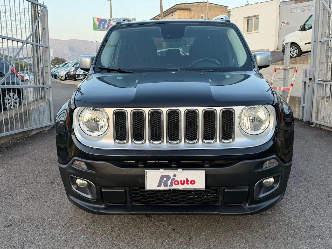 Jeep Renegade 1.6 Mjt 120 CV Limited