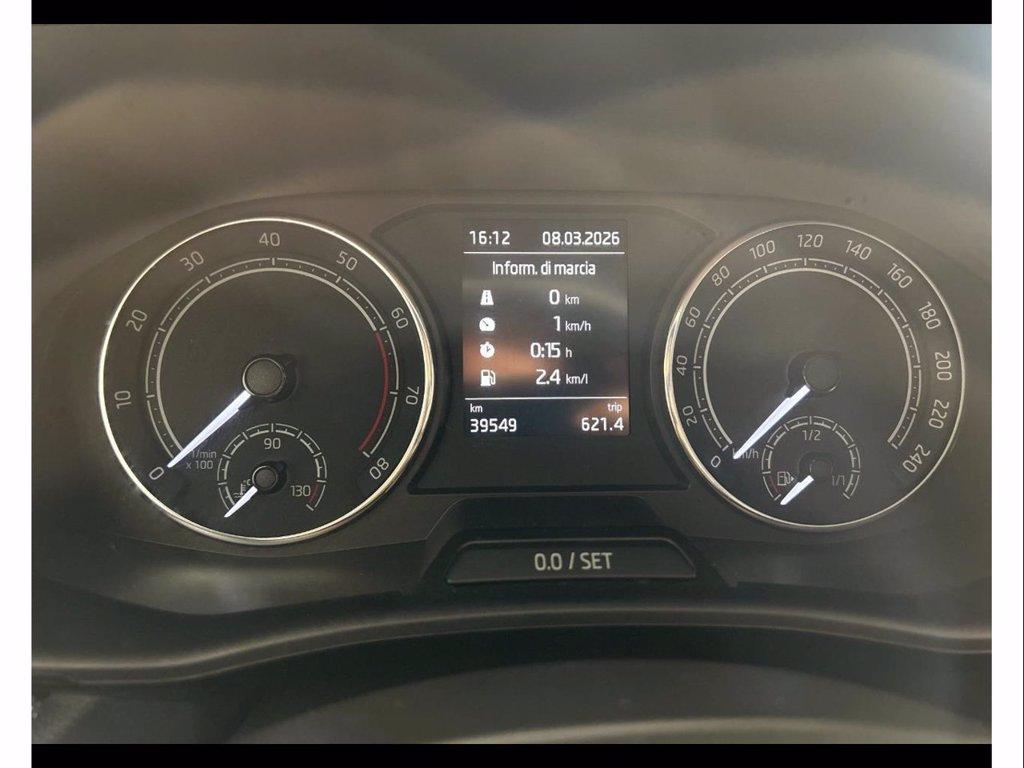 SKODA Fabia 1.0 mpi evo ambition 65cv del 2023