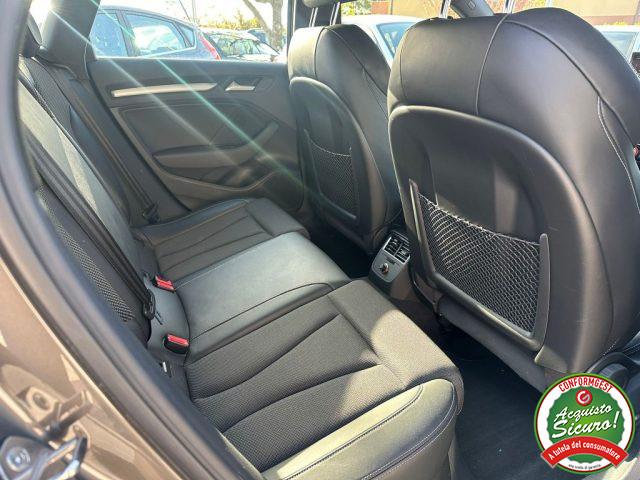 AUDI A3 SPB 1.4 TFSI g-tron S Line