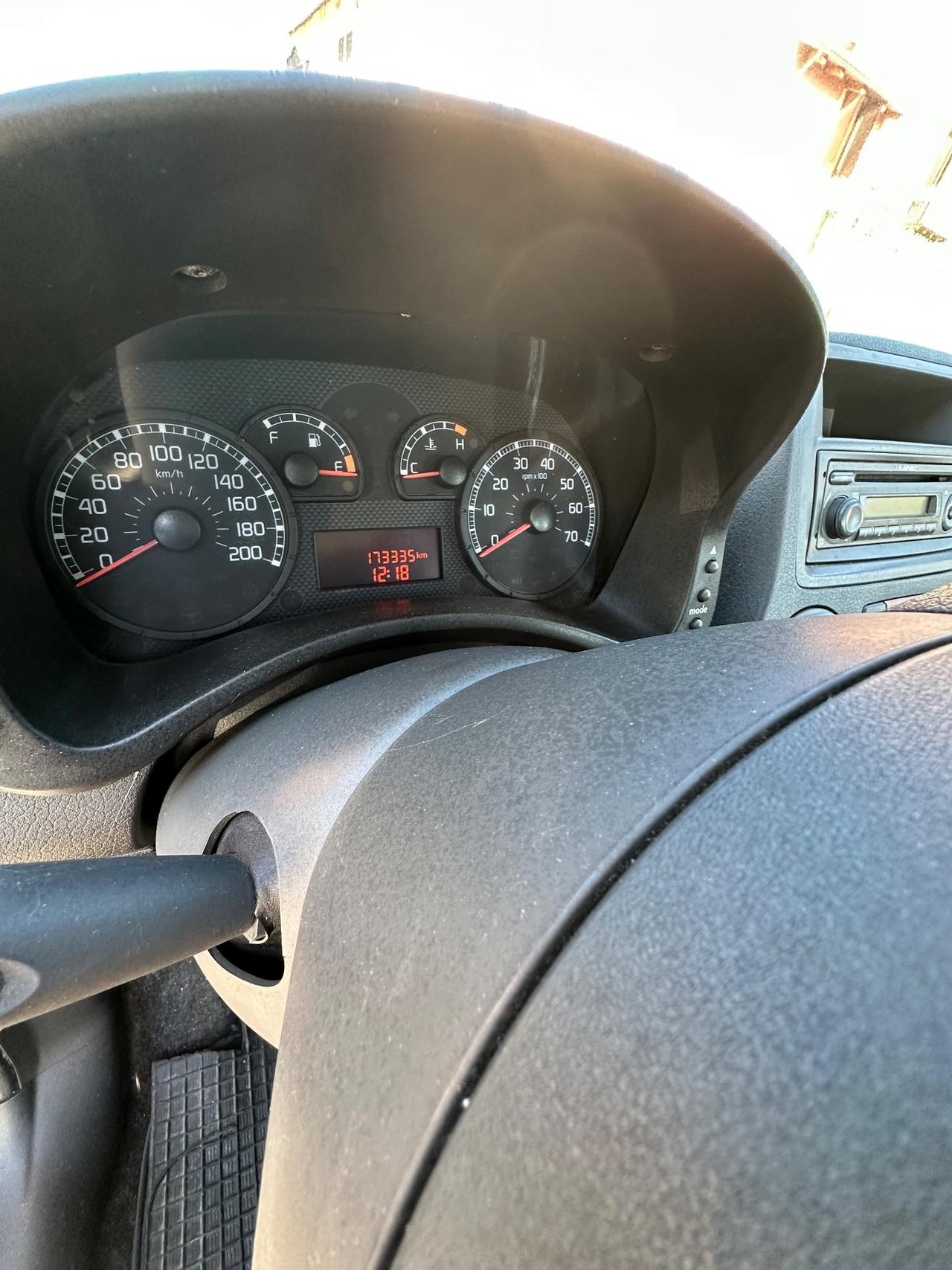 Fiat Panda 1.2 Dynamic Natural Power