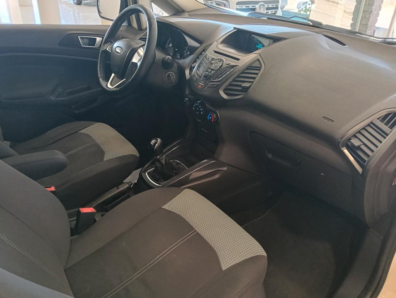 Ford EcoSport 1.5 TDCi 90 CV Titanium