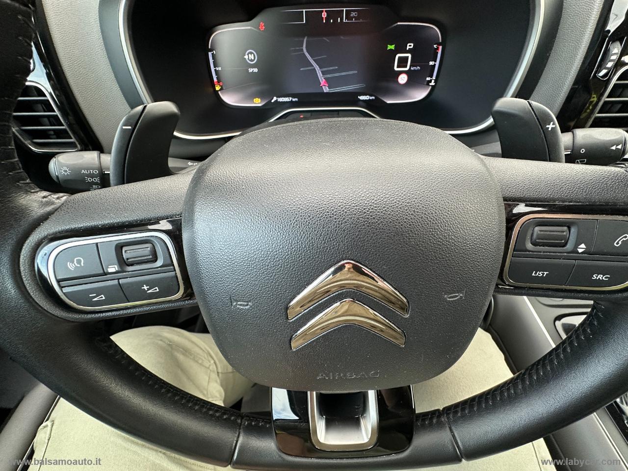 CITROEN C5 Aircross BlueHDi 180 S&S EAT8 Shine