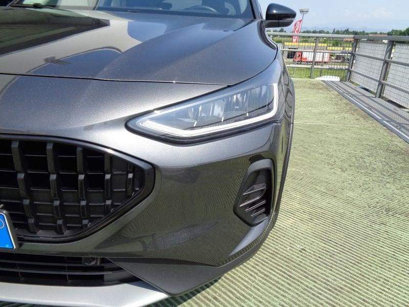 Ford Focus 1.0 EcoBoost Hybrid 125CV 5p. Active Style