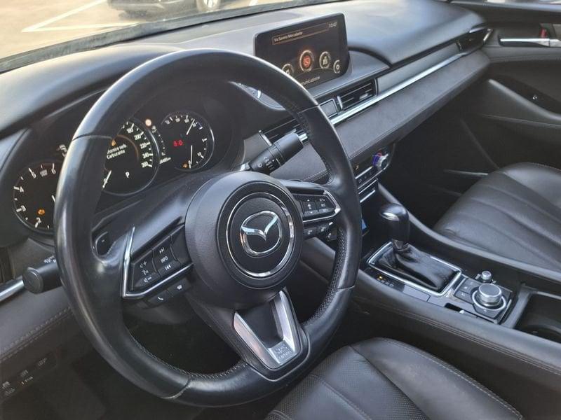 Mazda Mazda6 6 2.2 Exclusive 184cv 6at my18