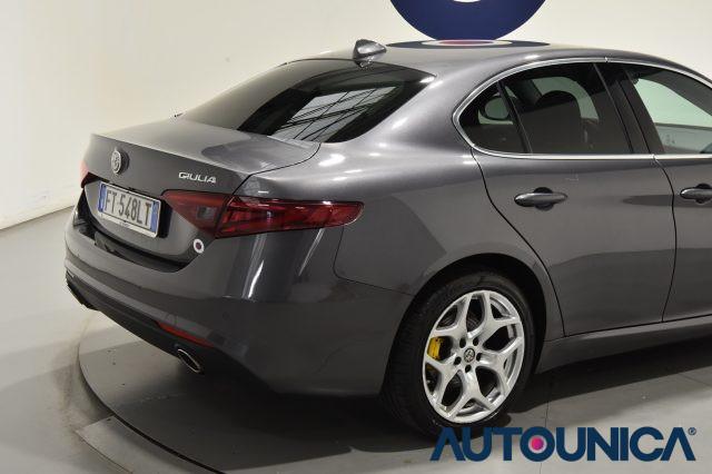 ALFA ROMEO Giulia 2.2 TURBO 190CV AT8 SUPER EXECUTIVE