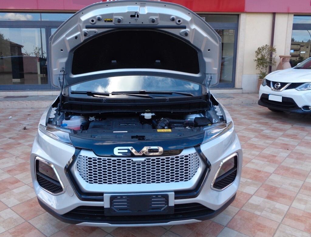 Evo Evo 4 Evo 4 1.6 Bi-Fuel GPL ( IN PROMOZIONE FINO AL 30/09/2025 )