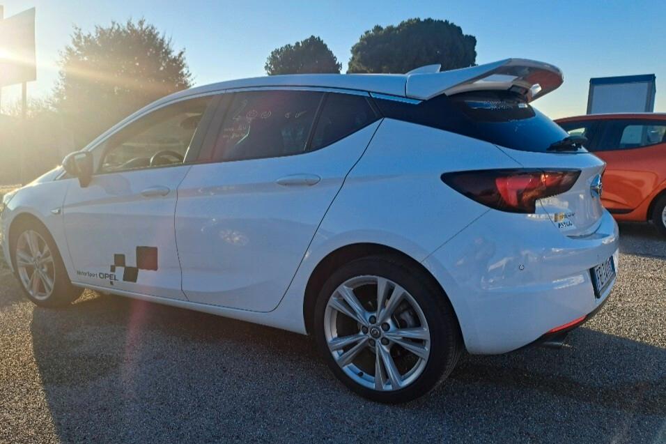 Opel Astra 1.6 Turbo SHT 200CV Start&Stop 5 porte Innovation