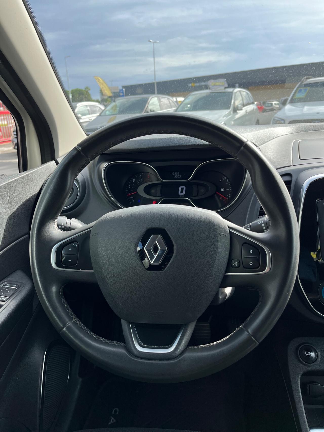 Renault Captur 1.5 DCI 110CV SPORT EDITION