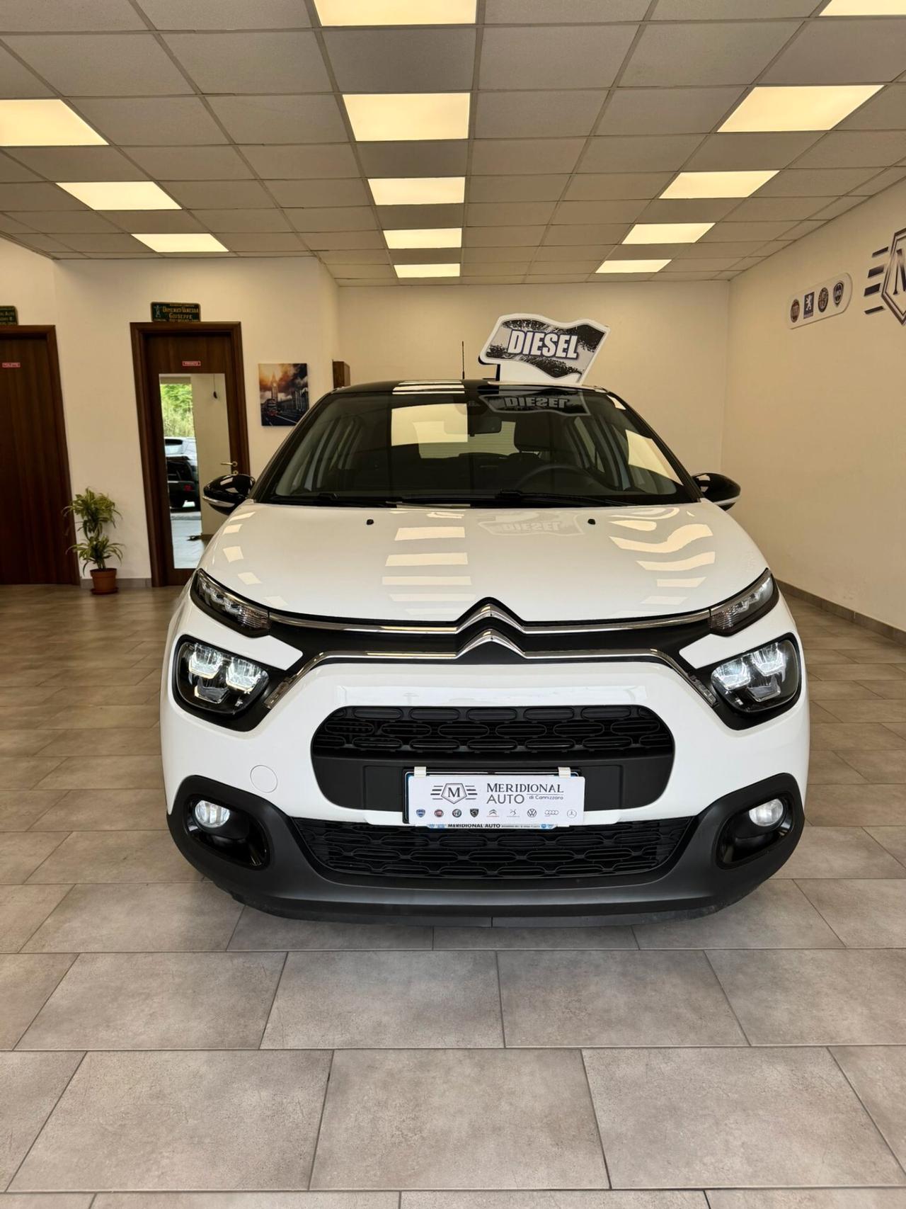 Citroen C3 BlueHDi 100 S&S Shine