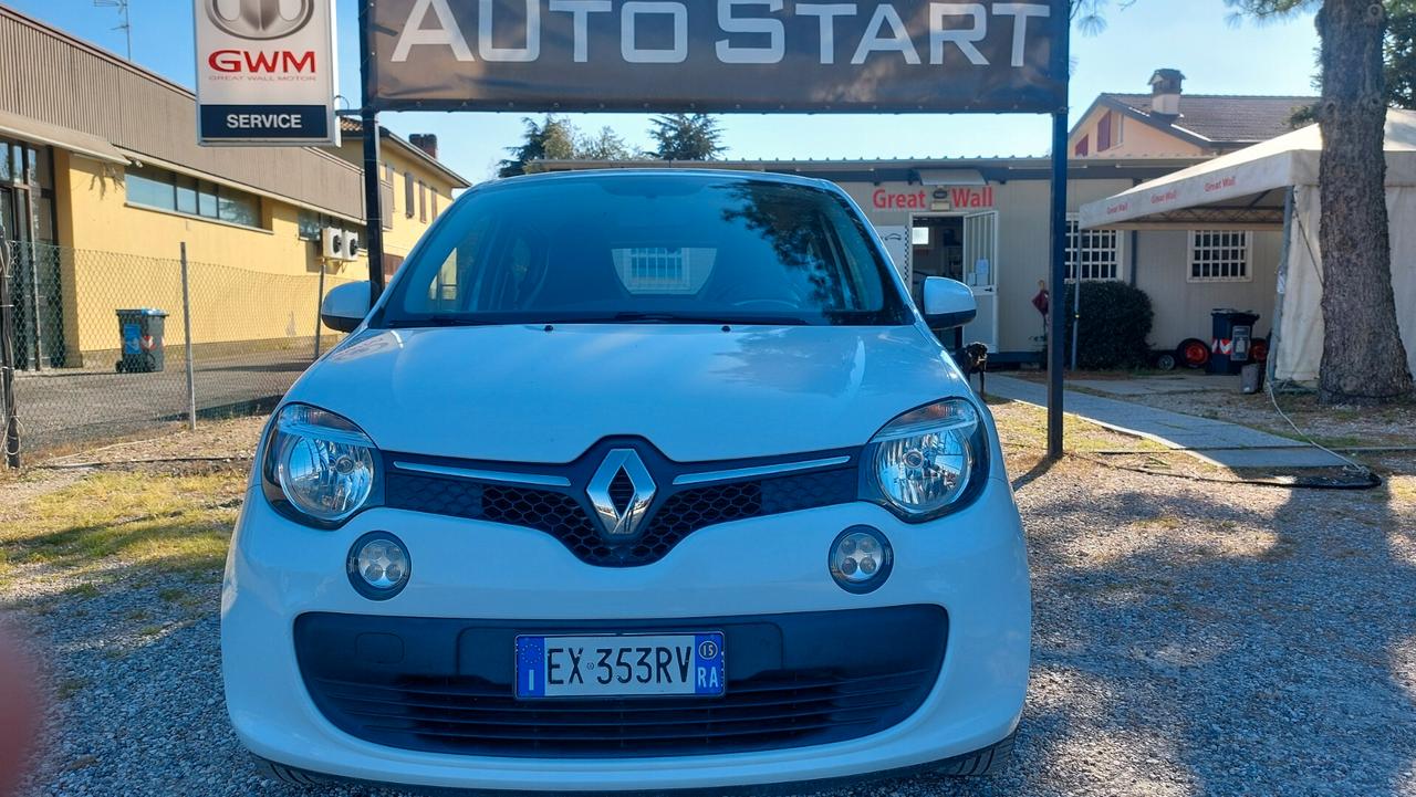 Renault Twingo 1.0 SCe Live