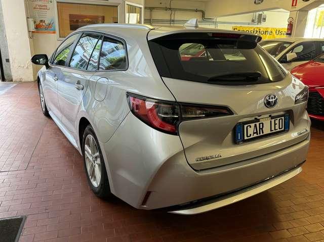 Toyota Corolla Corolla Touring Sports 1.8h Business Tech cvt