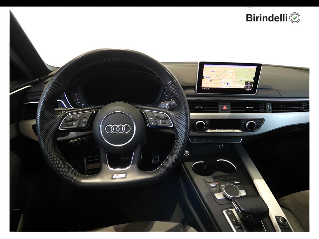 AUDI A4 5ª serie - A4 Avant 40 TDI S tronic S line edition