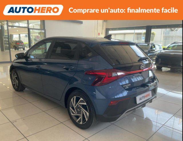 HYUNDAI i20 1.2 MPI GPL Connectline