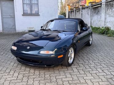 MAZDA MX-5 NA 1.6i 16V cat Montego Blue