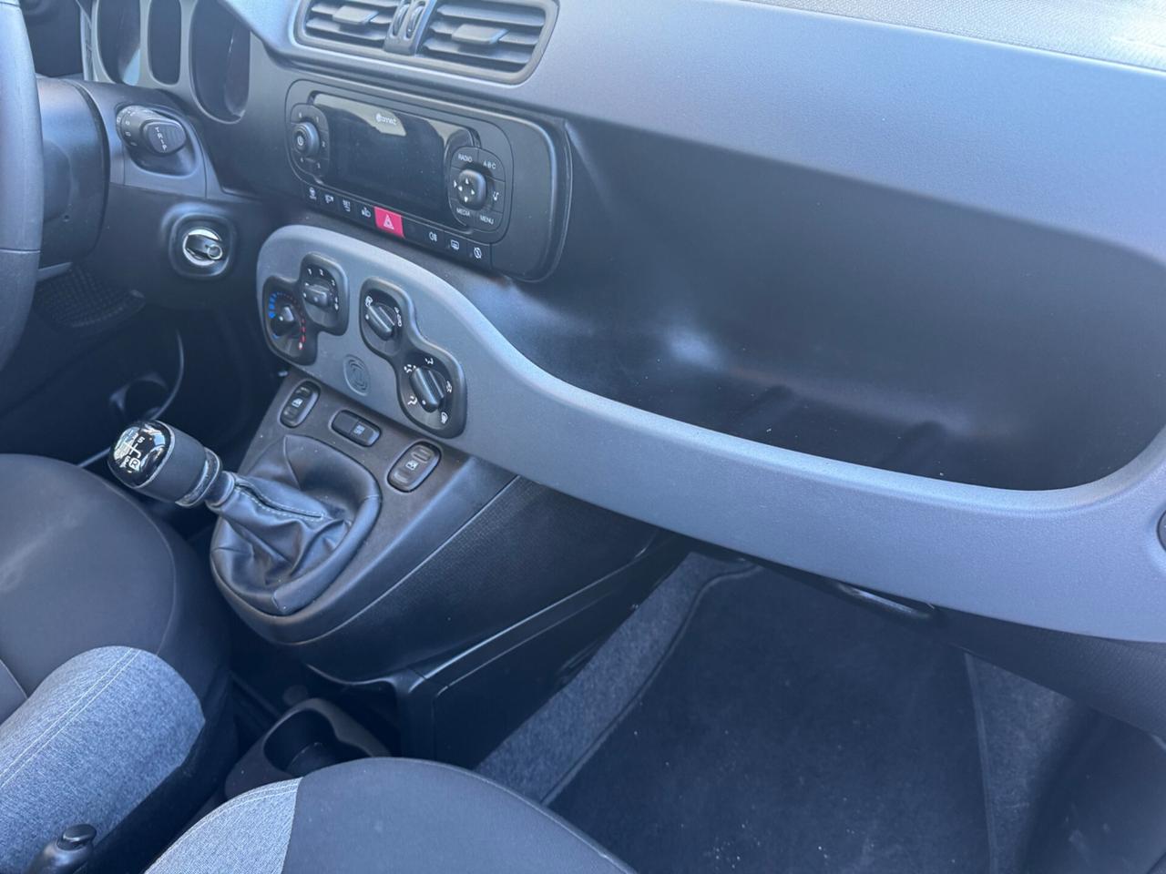 Fiat panda ibrida benzina Sport ok neopatentati