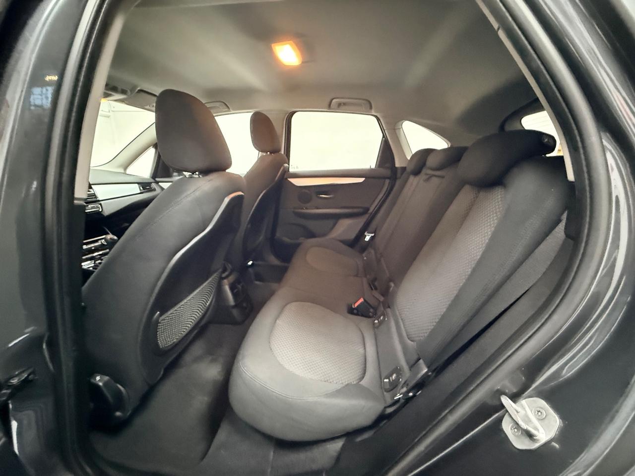 Bmw Serie 2 AT 218d 150cv Sport 12/2016 Euro 6B