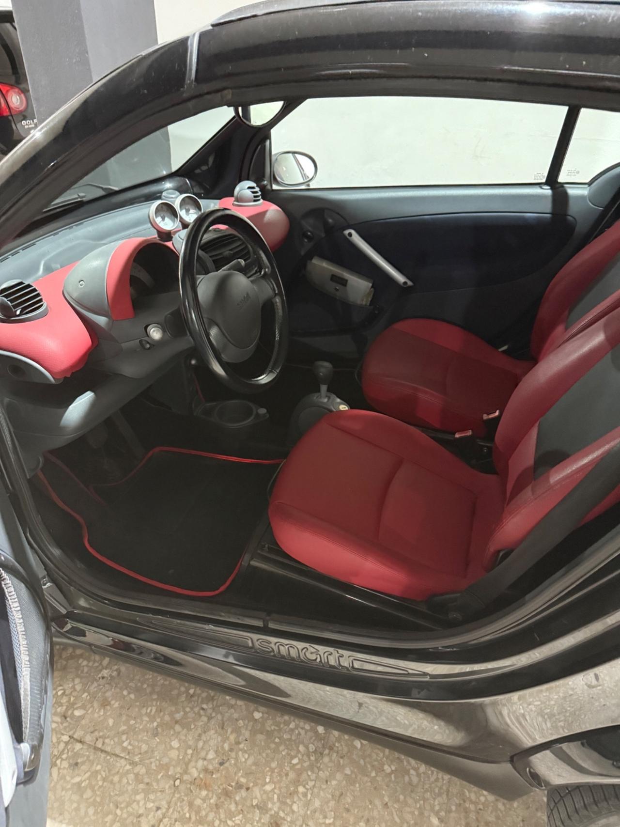 Smart ForTwo Cabrio Neopatentati