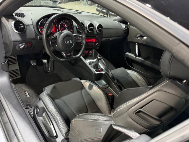 AUDI TT REVO STAGE 3 357HP MOTORE RIFATTO DA 30K KM