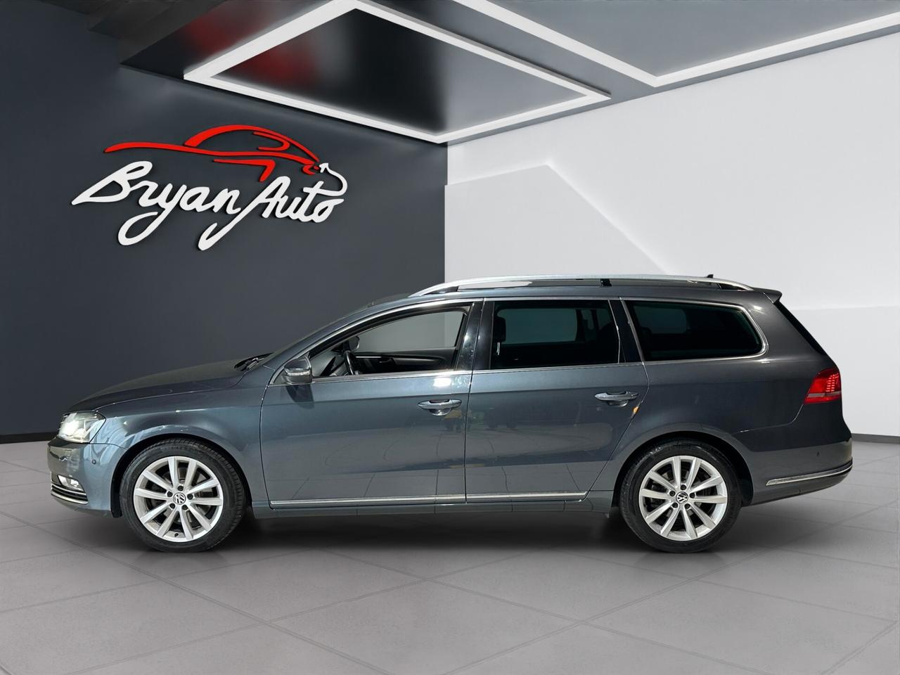 Volkswagen Passat Var. 2.0 TDI Highline BlueM.Tech.
