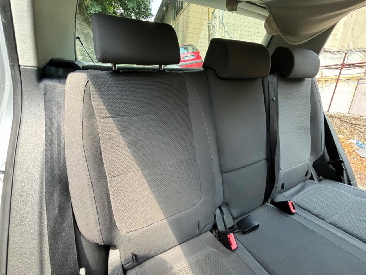 Volkswagen Golf Plus 1.9 TDI Comfortline