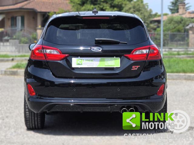 FORD Fiesta 1.5 Ecoboost 200 CV 3 porte ST