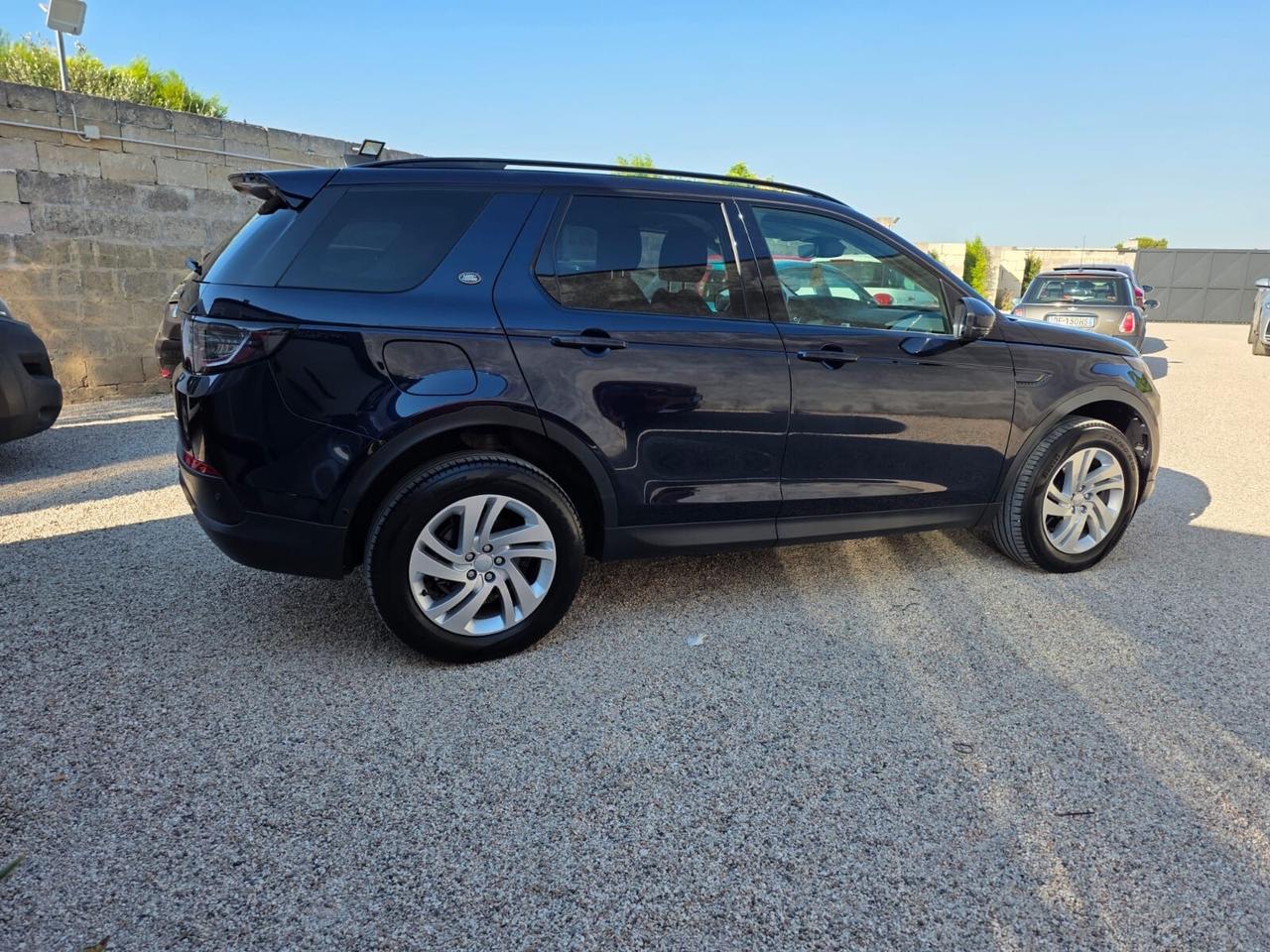 Land Rover Discovery Sport 2.0 eD4 163 CV 2WD SE