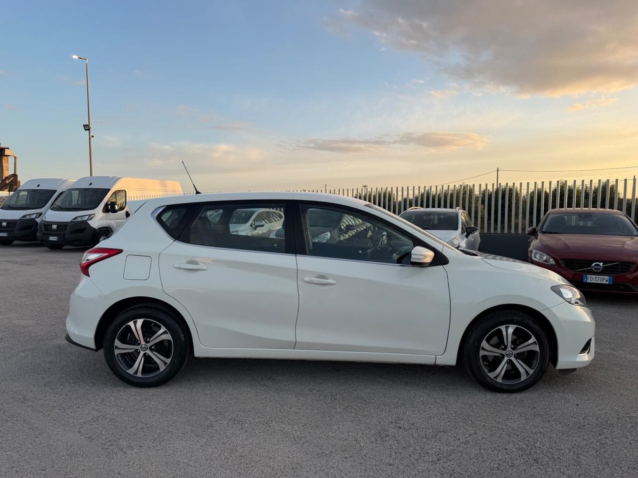NISSAN PULSAR 1.5 110CV DCI TEKNA FULL PERLATA