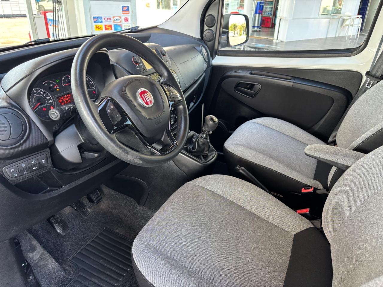 Fiat Qubo 1.4 8V 77 CV Lounge