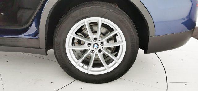 BMW X3 xDrive20d Business Advantage