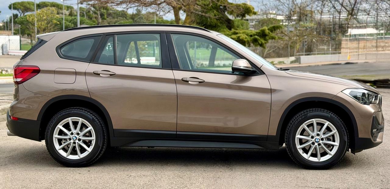 Bmw X1 sdrive 18d Sport Advantage 150CV