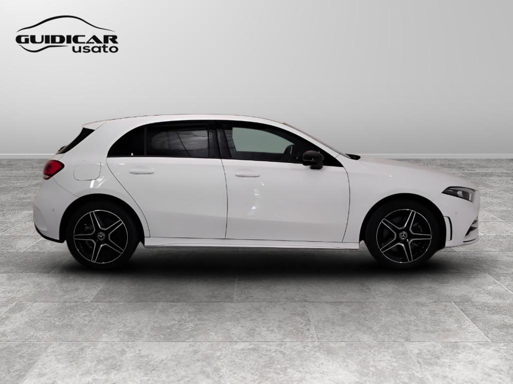 Mercedes-Benz Classe A - W177 2018 - A 250 e phev (eq-power) Premium auto