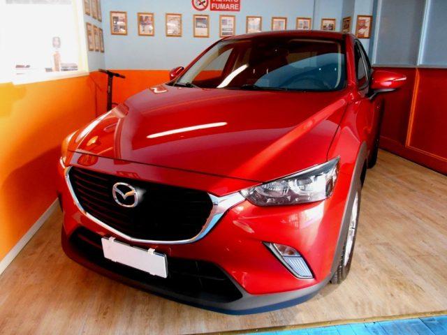 MAZDA CX-3 2.0L 2.0 120cv my17+NAVIGATORE+APPLE CAR-PLAY