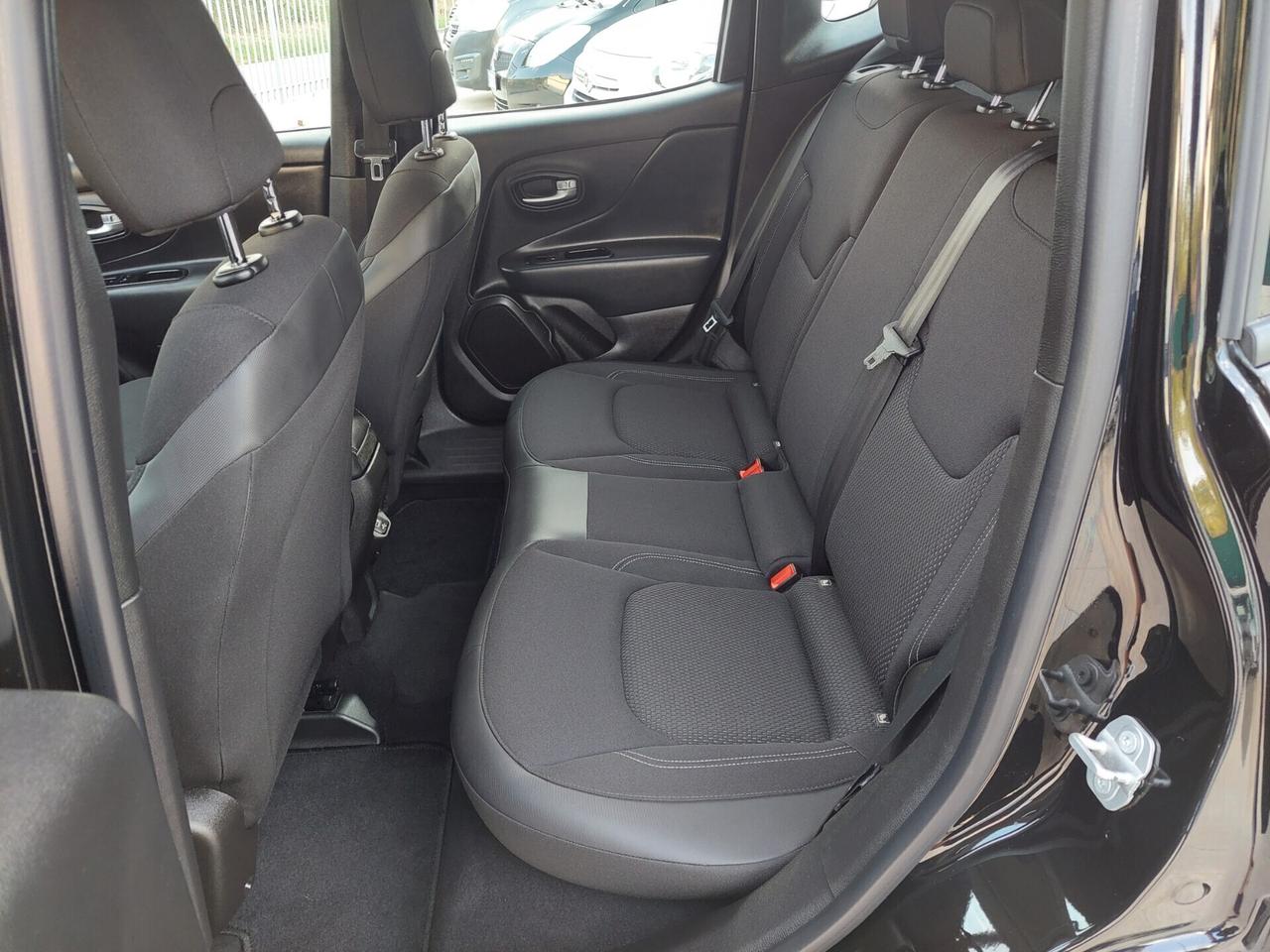 Jeep Renegade 1.6 Mjt 130 CV soli 86.000km