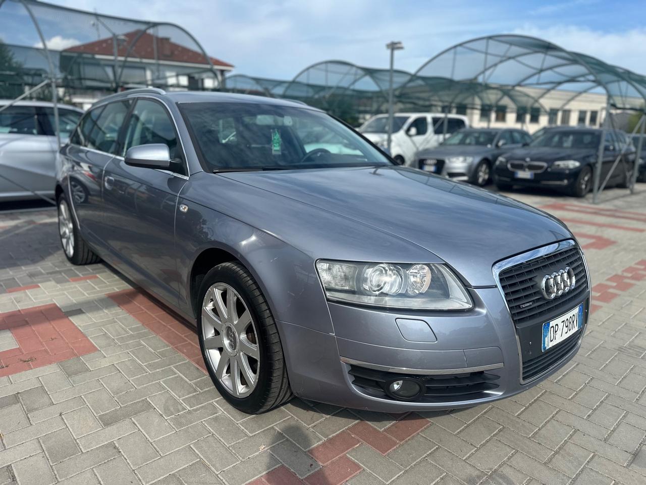 Audi A6 Avant 3.0 V6 TDI 232CV QUATTRO*NAVI*