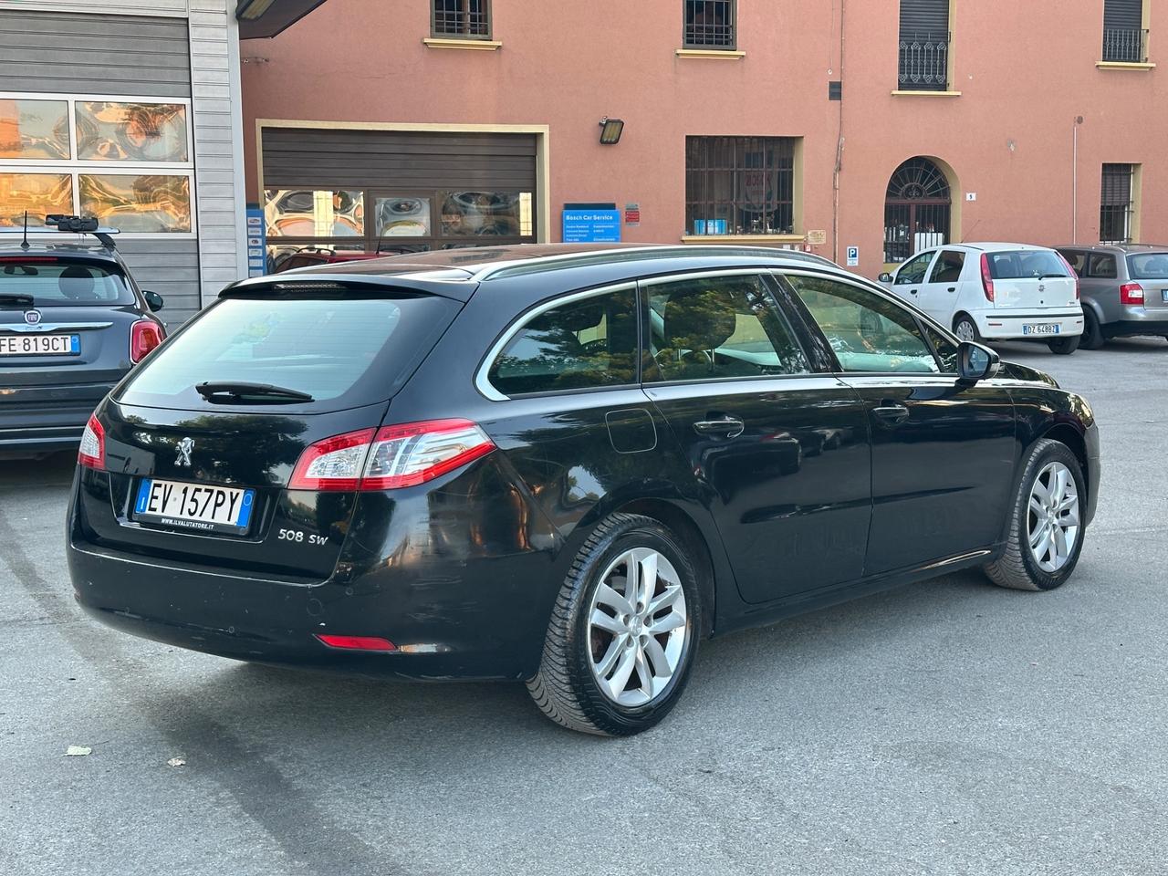 Peugeot 508 1.6 e-HDi 115CV ETG6 S&S Allure