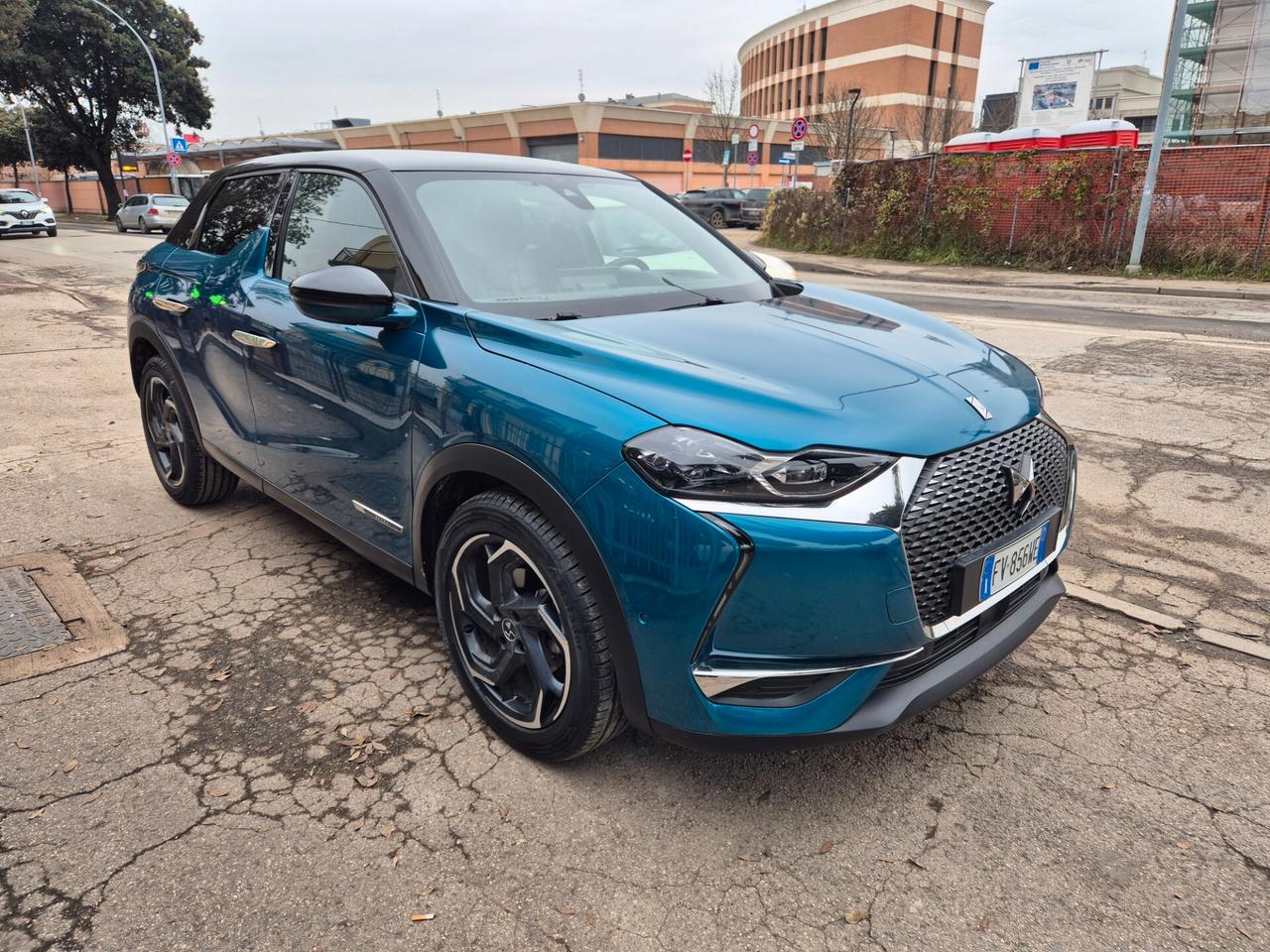 Ds DS3 3 Crossback BlueHDi 130 aut. Performance Line