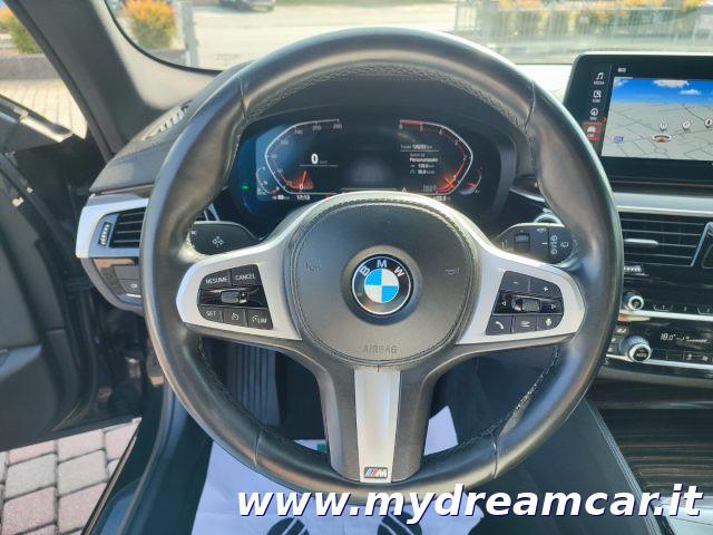 BMW 530 d 48V Touring Luxury