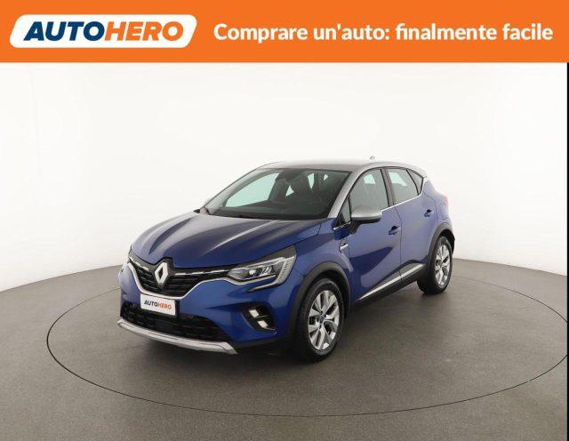 RENAULT Captur Plug-in Hybrid E-Tech 160 CV Intens