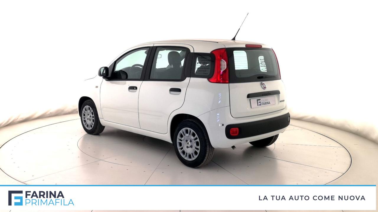 FIAT Pandina III 2024 - Pandina 1.0 firefly hybrid Pop s&s 65cv