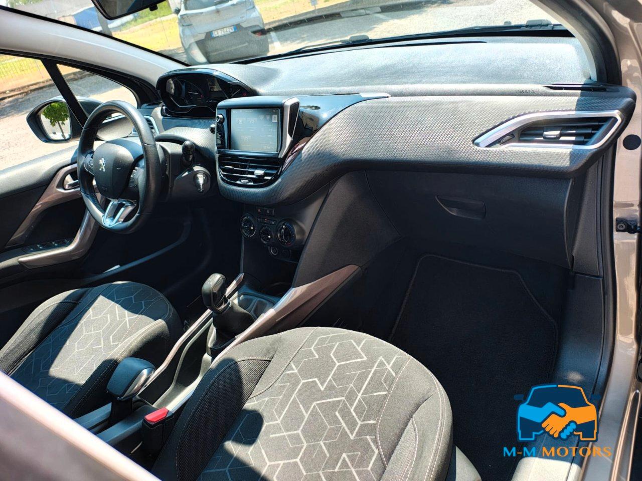 Peugeot 2008 2008 1.6 bluehdi Active 75cv