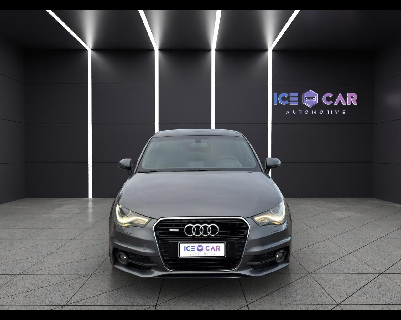 AUDI A1 1.4 TFSI S tronic Ambition S-LINE INTERNI!