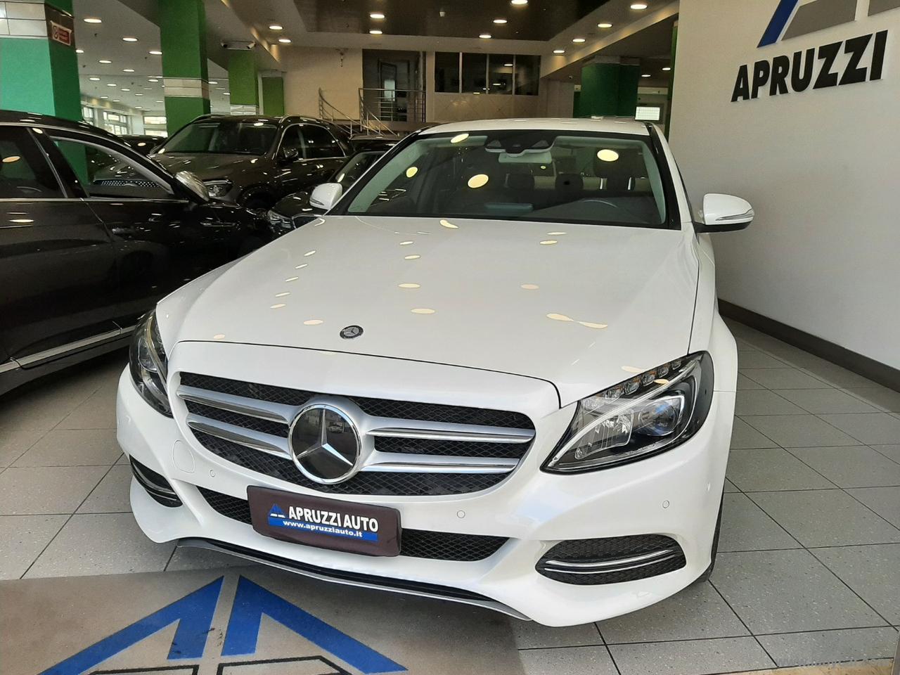 MERCEDES-BENZ C 220 d Auto Sport