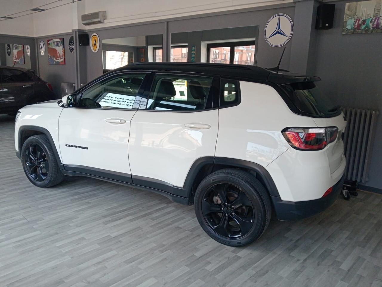 Jeep Compass 1.6 Multijet II 120 CV 2WD Downtown Edition