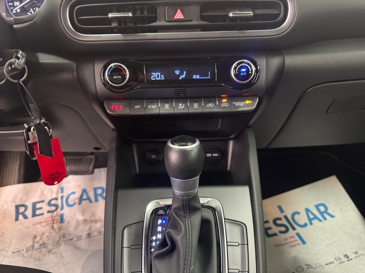 HYUNDAI Kona 1.6 gdi hev Xtech 2wd 141cv dct
