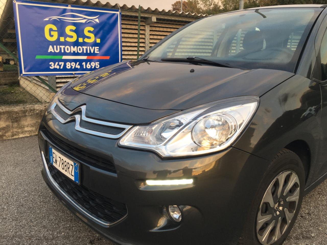 Citroen C3 1.0 VTi 68 Seduction