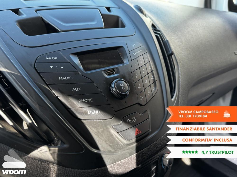 FORD Transit Courier 1ªs Van Trend