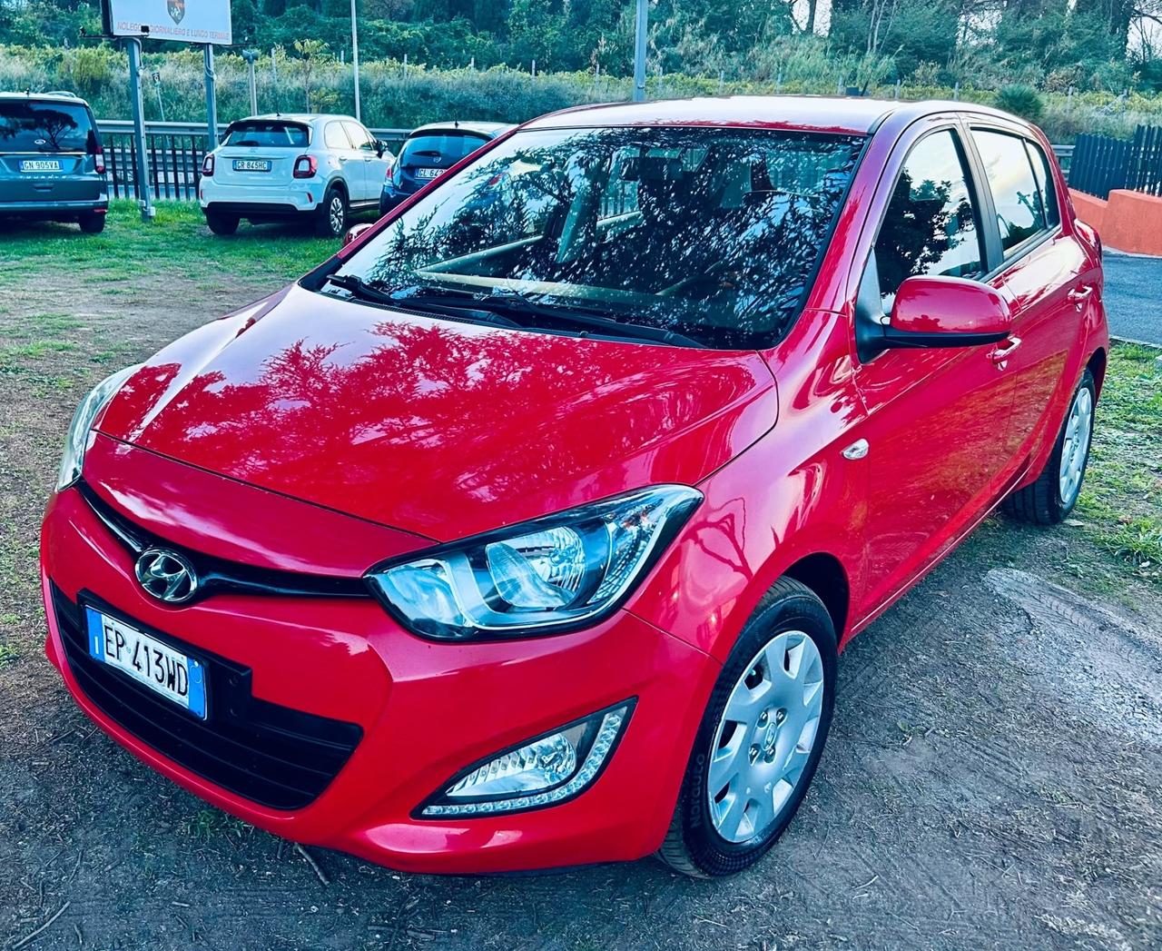 Hyundai i20 1.1 CRDi 5p. Sound Edition